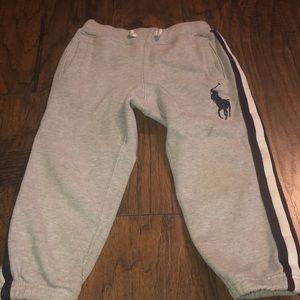 Boys Polo Ralph Lauren sweatpants
